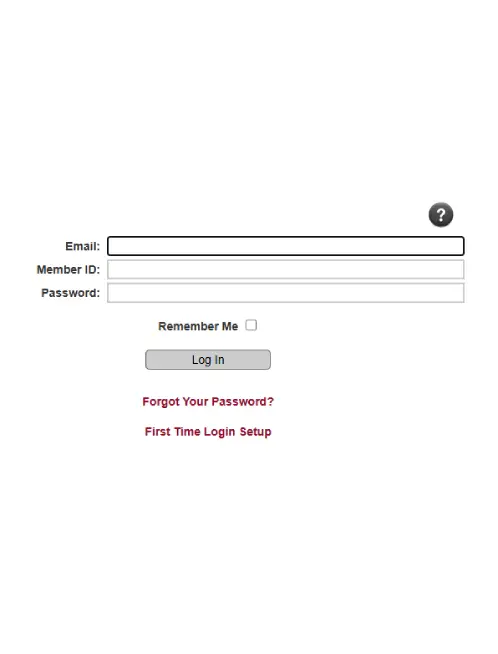 Floor Covering ojt form login page