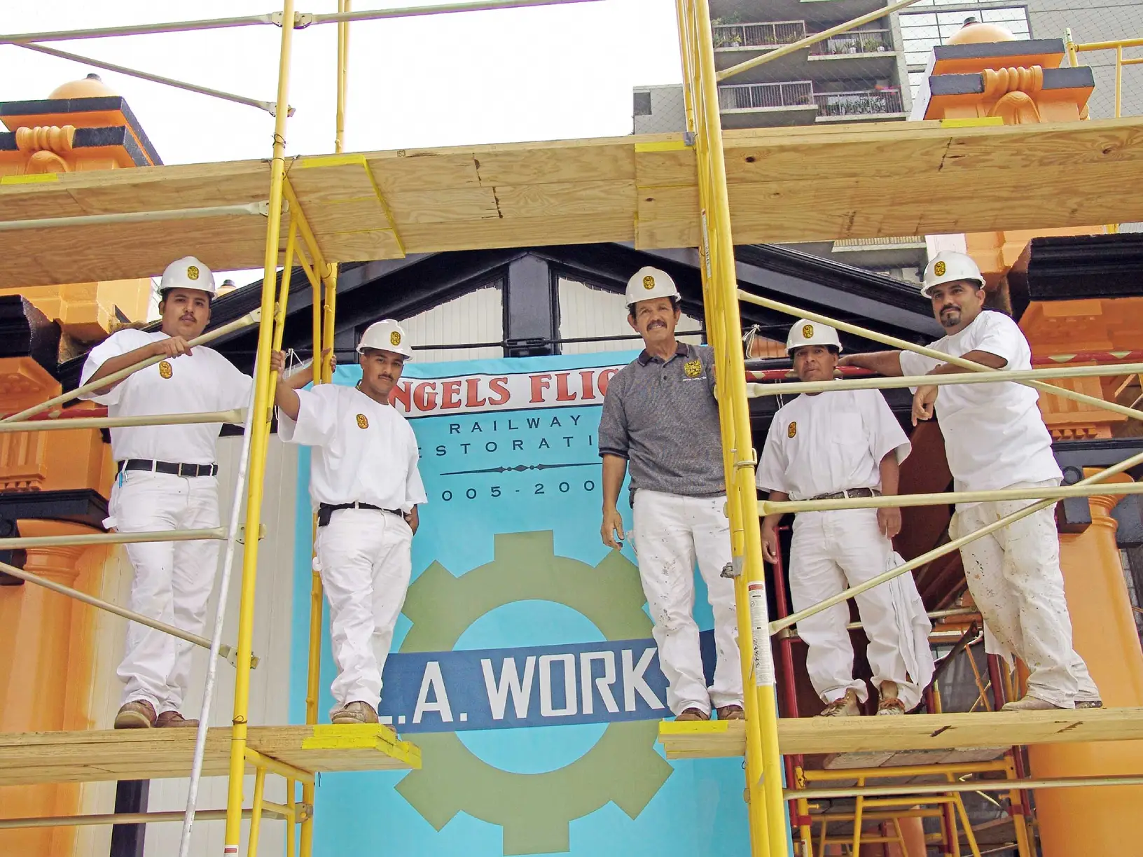 commercial painting-program